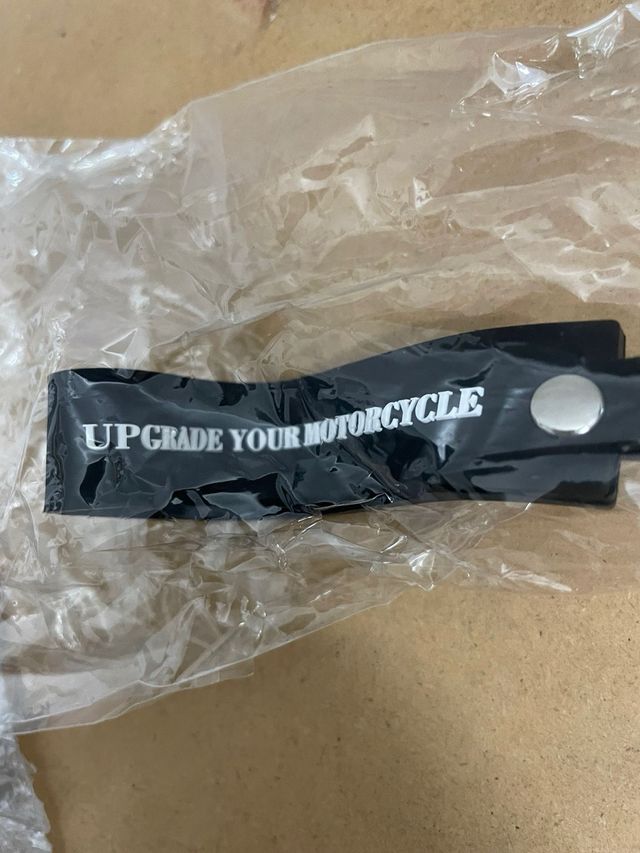 Elevador de manillar para motocicleta