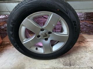 Cerchio in lega 16 Peugeout 2008