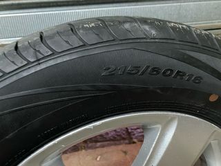 Cerchio in lega 16 Peugeout 2008