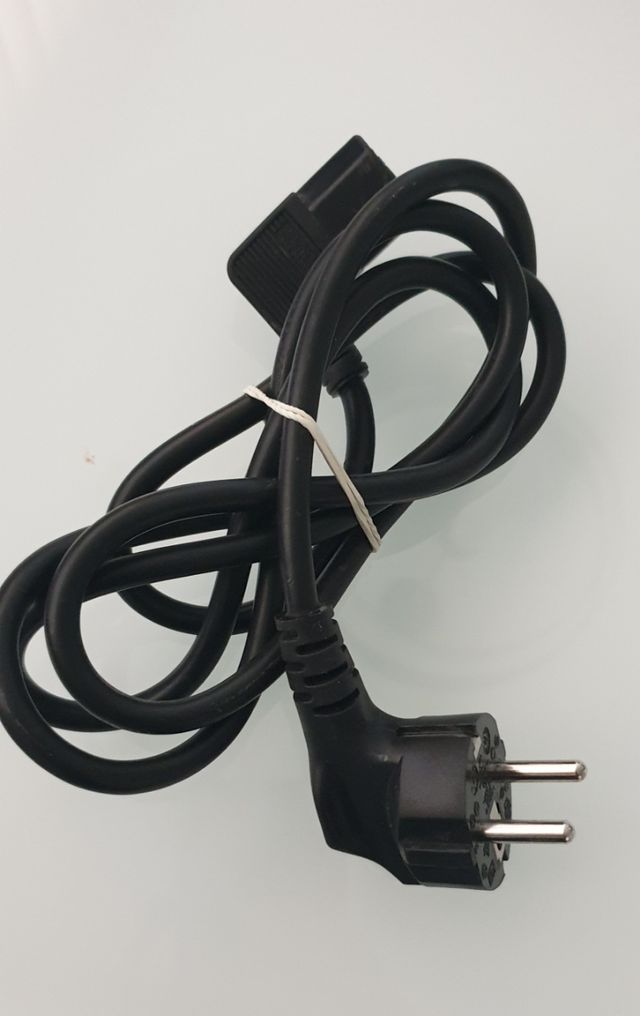 Cable de Alimentación Pc PlayStation Tv