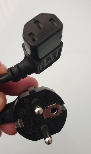 Cable de Alimentación Pc PlayStation Tv