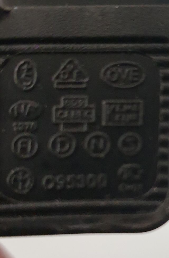 Cable de Alimentación Pc PlayStation Tv