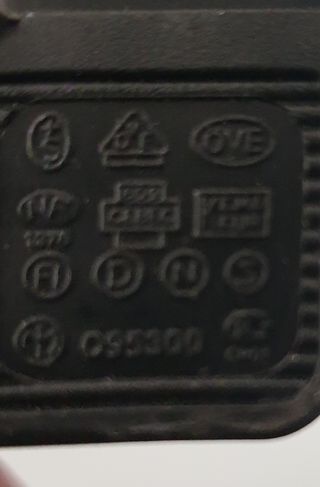 Cable de Alimentación Pc PlayStation Tv