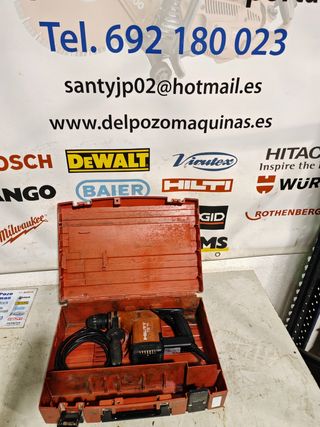 Hilti TE15 taladro percutor 