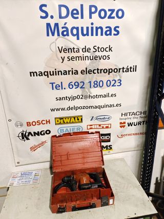 Hilti TE15 taladro percutor 