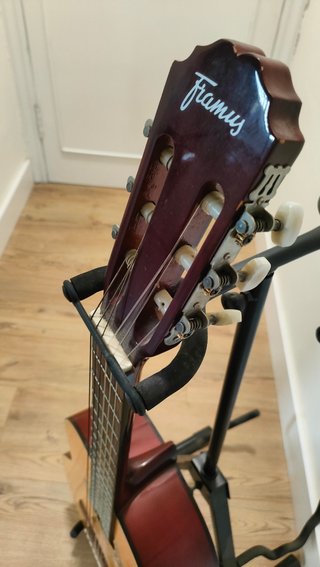 Guitarra acústica Framus