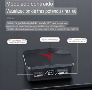 Auriculares bluetooth CÓMODOS Y POTENTES!!!