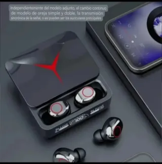 Auriculares bluetooth CÓMODOS Y POTENTES!!!