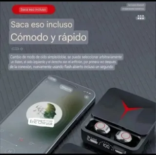 Auriculares bluetooth CÓMODOS Y POTENTES!!!