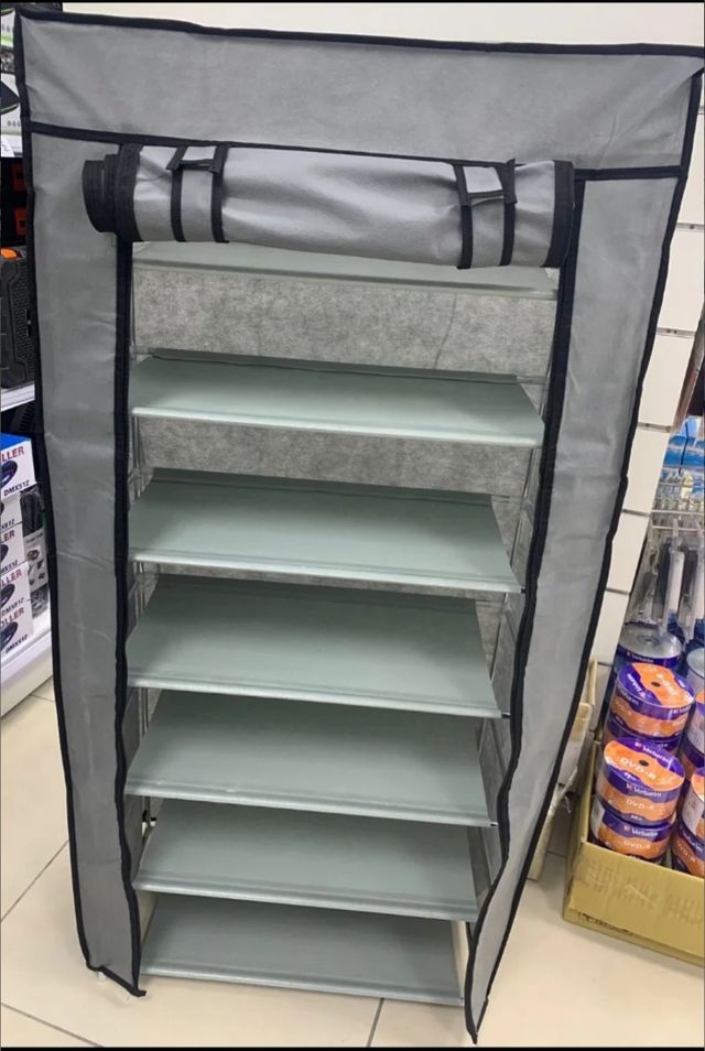 Scarpiera salvaspazio