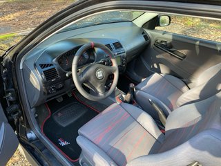 IBIZA TDI SPORT LIMITED