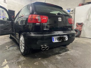 IBIZA TDI SPORT LIMITED