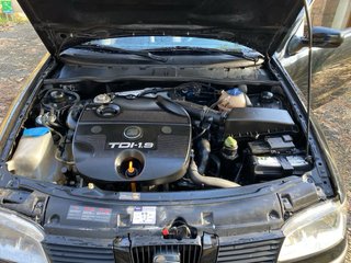 IBIZA TDI SPORT LIMITED