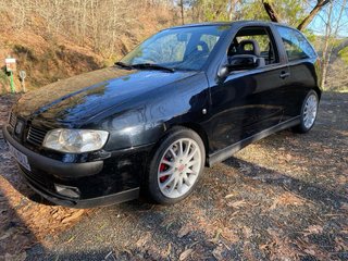 IBIZA TDI SPORT LIMITED
