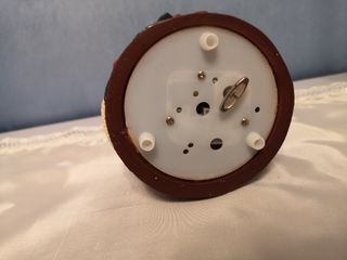 Babbo natale carillon resina