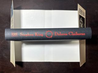 Dolores Claiborne. Stephen King.