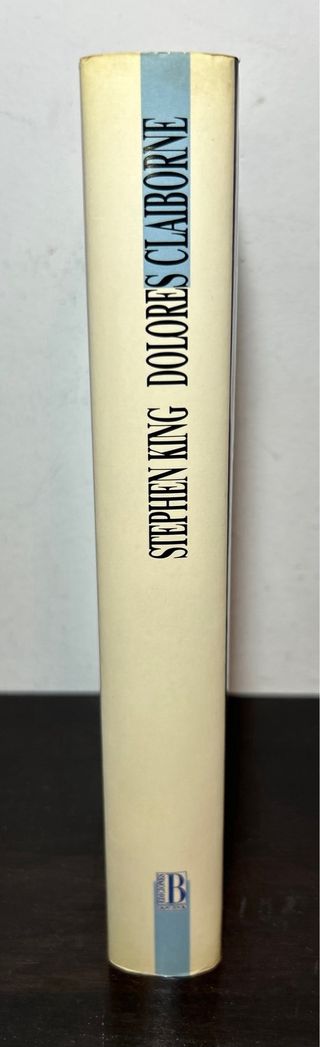 Dolores Claiborne. Stephen King.