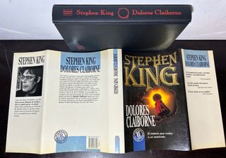 Dolores Claiborne. Stephen King.