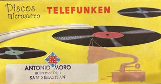 Telefunken Beethoven FA-1596-3D