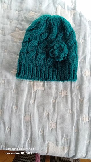 Gorro niña