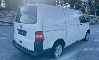 Volkswagen Transporter T5 2006