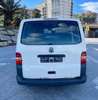 Volkswagen Transporter T5 2006