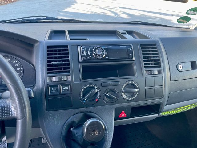 Volkswagen Transporter T5 2006
