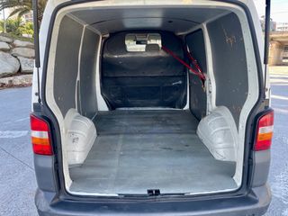 Volkswagen Transporter T5 2006