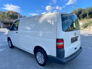 Volkswagen Transporter T5 2006