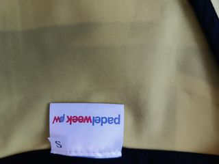 Falda de Pádel Talla S Marca Pádel Week