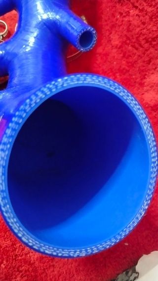 MANGUERA DE SILICONA AUDI TT Y CUPRA