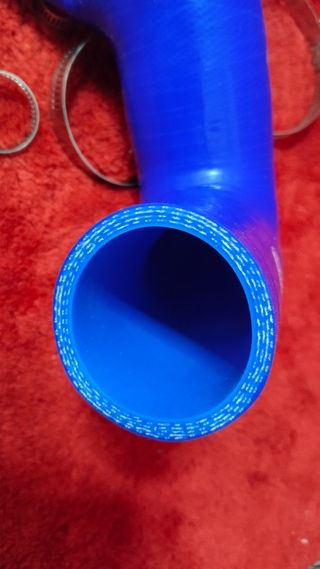 MANGUERA DE SILICONA AUDI TT Y CUPRA