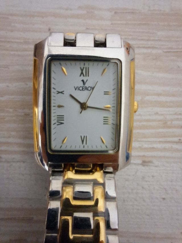 Reloj viceroy