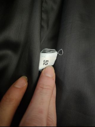 Cappotto uomo made in Italy