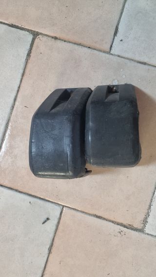 Rostri paraurto alfa romeo giulietta 116