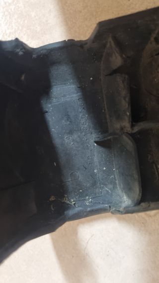 Rostri paraurto alfa romeo giulietta 116