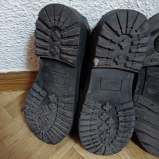 Zapatos de colegio 
