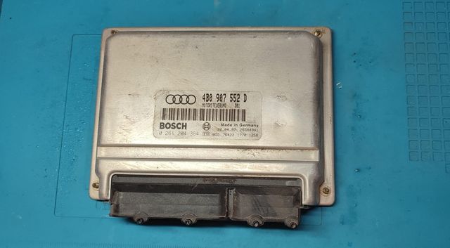 IMMO OFF CENTRALITA MOTOR AUDI A6 2.4i