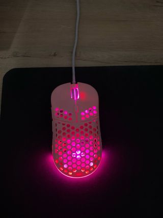 PC GAMING TECLADO Y RATON