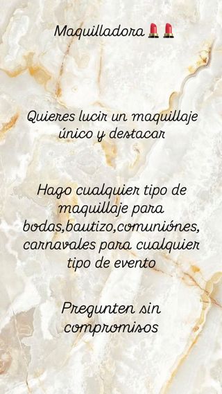 Maquillaje