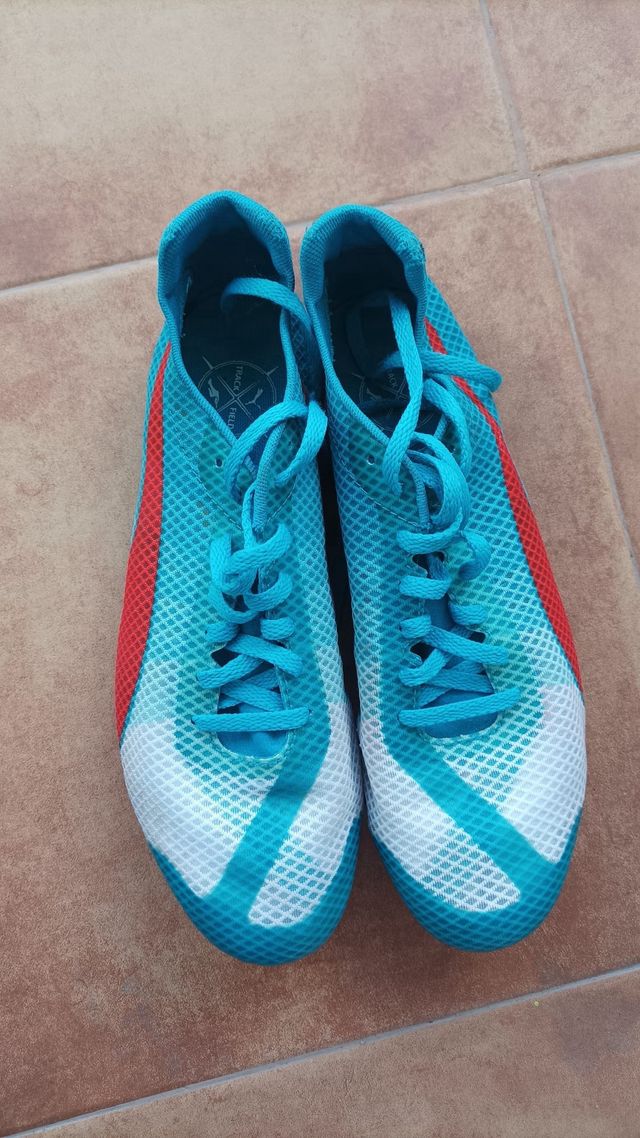 Zapatillas de Atletismo
