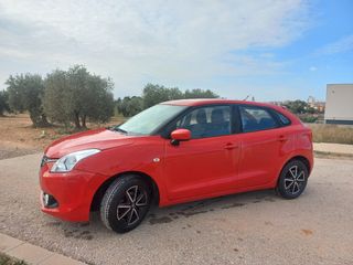Suzuki Baleno 2016