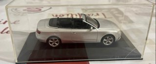 Miniatura Audi A5 Cabriolet.