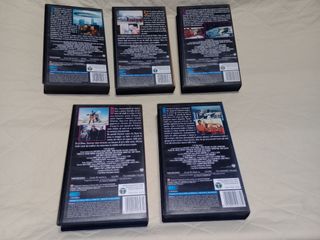 Visitors 1 Serie Videocassette Vhs