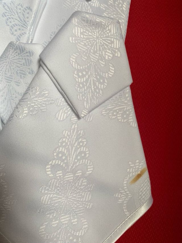 Servilletas blancas (24)