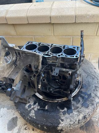 Motor 1.9 DESPIECE 