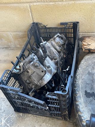 Motor 1.9 DESPIECE 