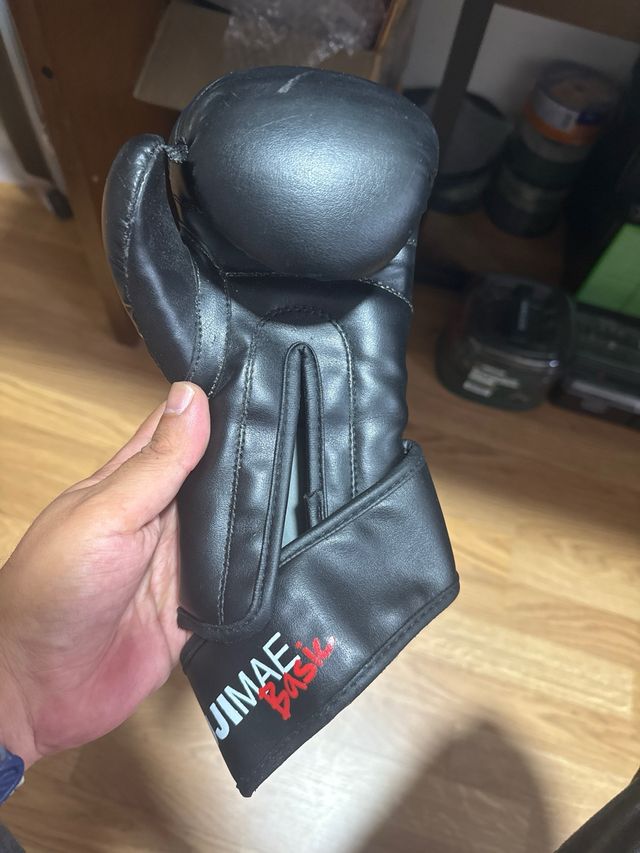 Guantes boxeo niño