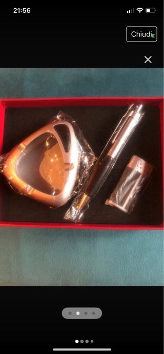 Cofanetto idea regalo