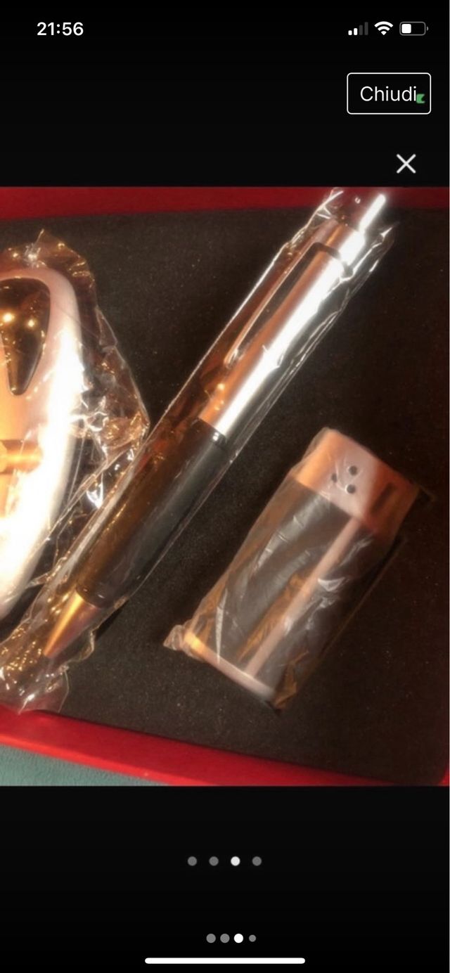 Cofanetto idea regalo